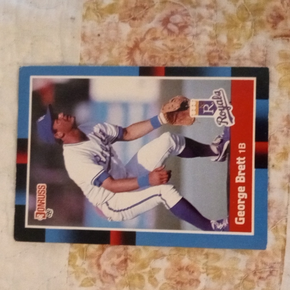 1988 dunross george brett